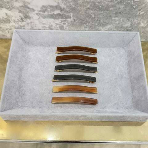 【NEW ITEMS】PICKY double hair pin♡