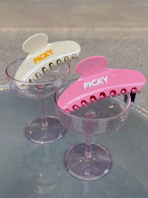 【NEW ITEMS】PICKY hair clip