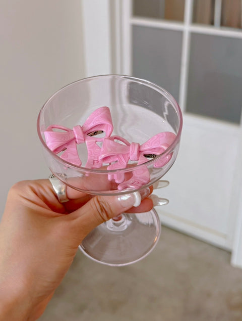mini ribbon clip