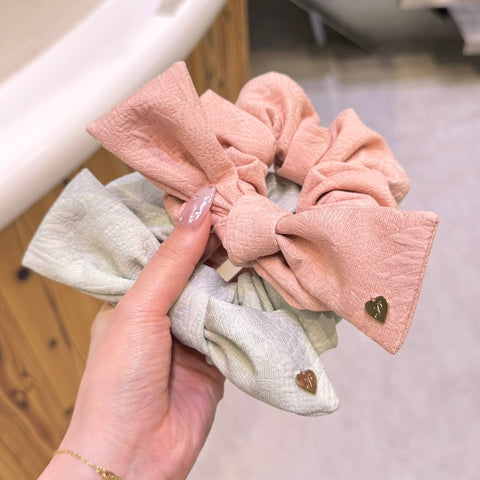 【NEW ITEMS】Ribbon chouchou♡