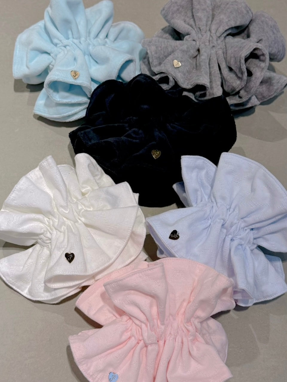 NEW ITEMS】BIGシュシュ♡ – PICKY THE SHOP