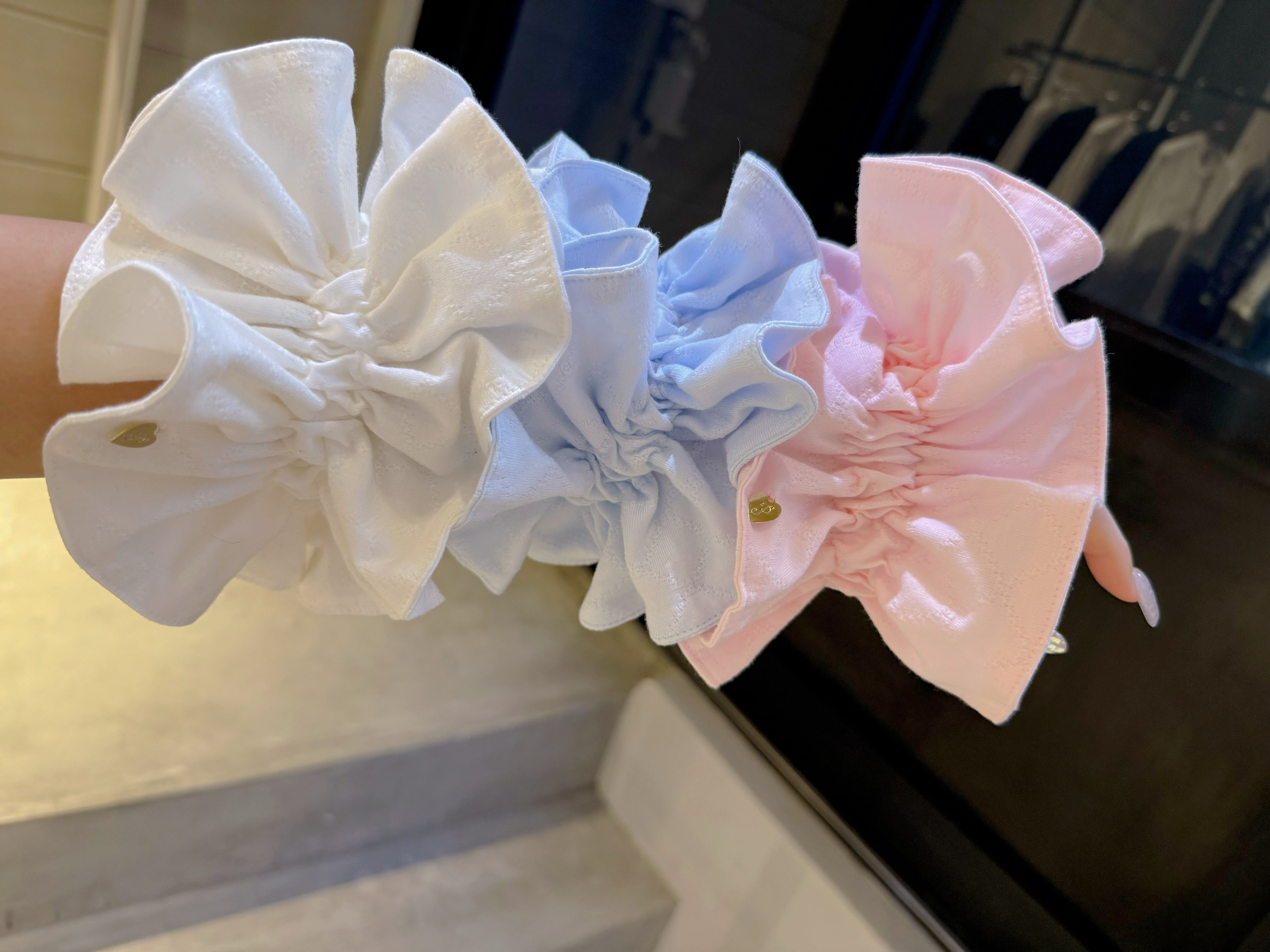 NEW ITEMS】BIGシュシュ♡ – PICKY THE SHOP