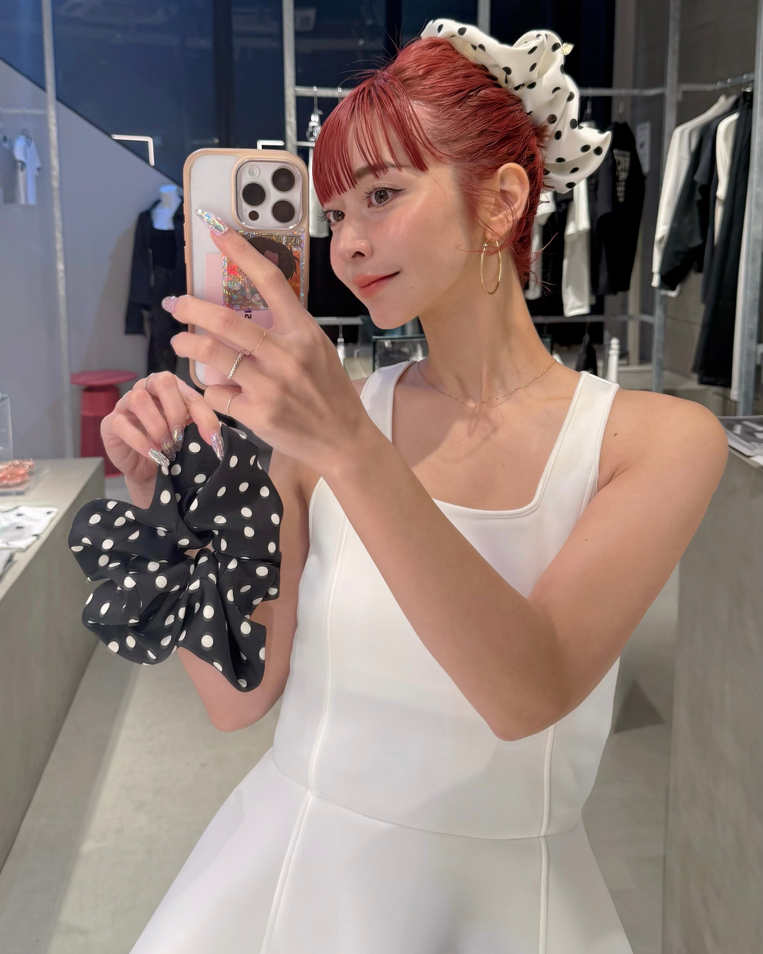 NEW ITEMS】BIGシュシュ♡ – PICKY THE SHOP