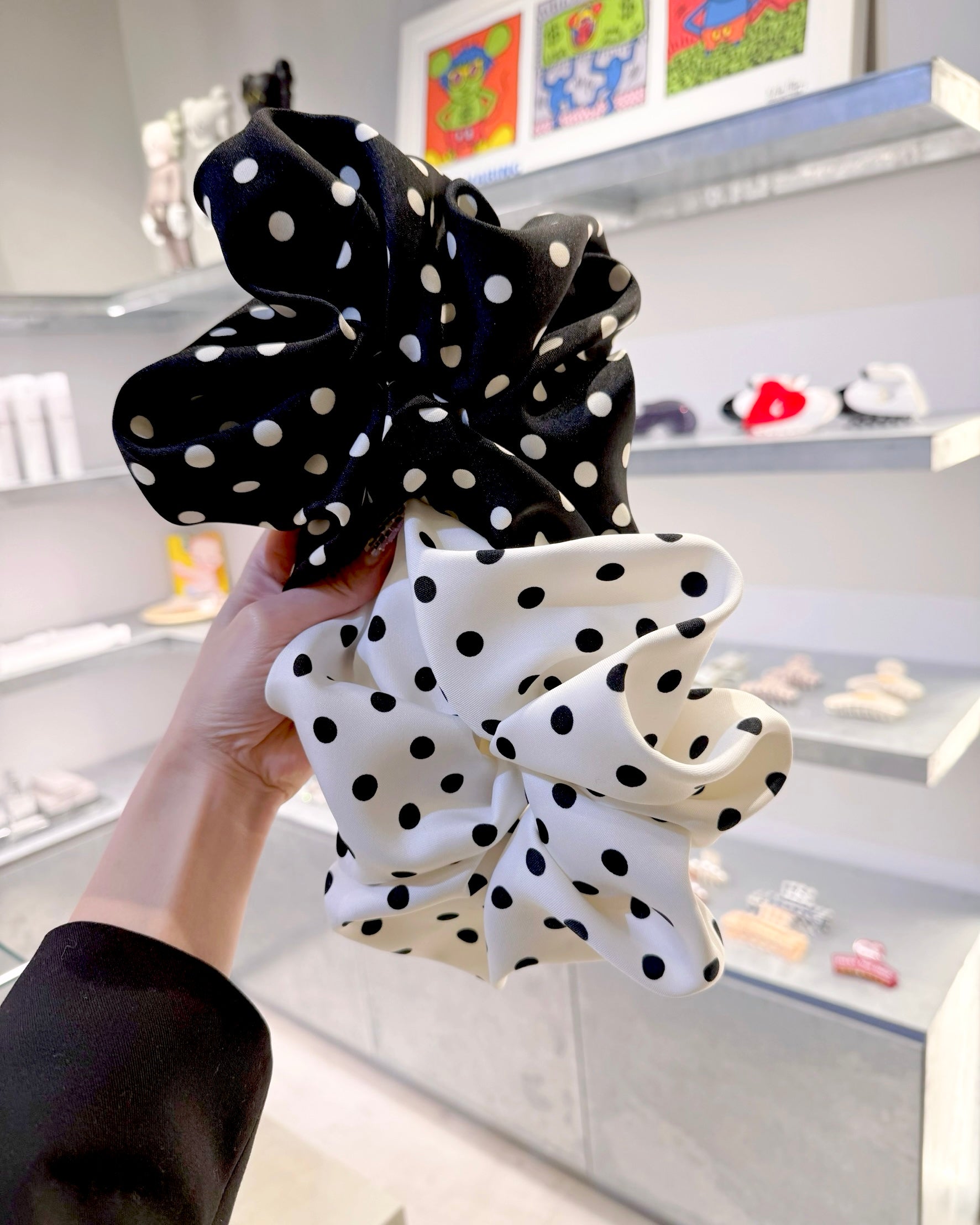 NEW ITEMS】BIGシュシュ♡ – PICKY THE SHOP