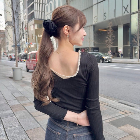 【NEW ITEMS】Ribbon chouchou♡