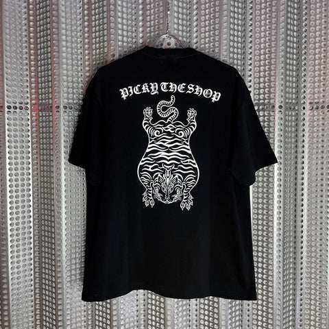 【NEW ITEMS】PICKY ORIGINAL “Tiger T-shirt”