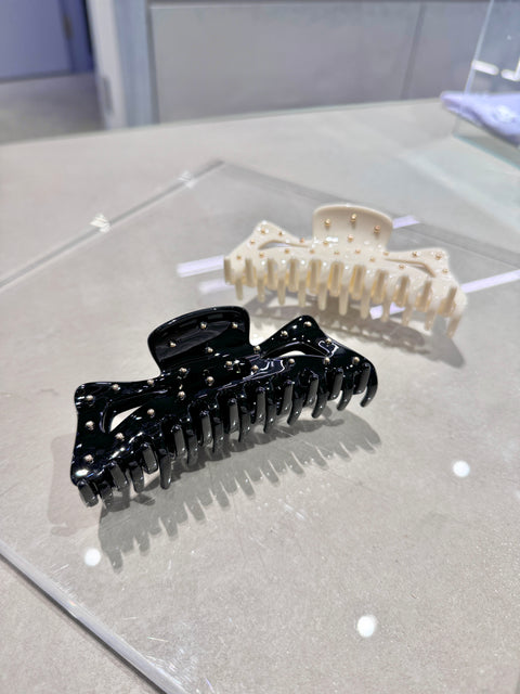 【NEW ITEMS】Ribbon hair clip♡