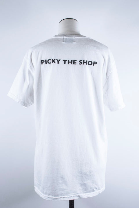 PICKY×Kousuke Kawamura Collaboration T-shirt