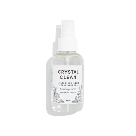 (LIMITED ITEMS) CRYSTAL CLEAN HAND MIST