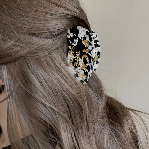 【RESTOCK ITEMS】French style hair clip