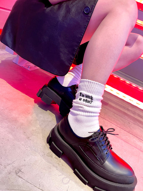 【NEW ITEMS】Women‘s Socks