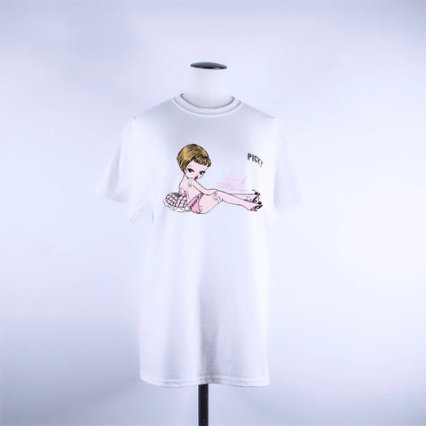 PICKY×foxy  Collaboration Ladies T-shirt